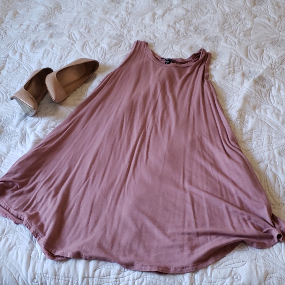 Super Comfortable Flowy Dress